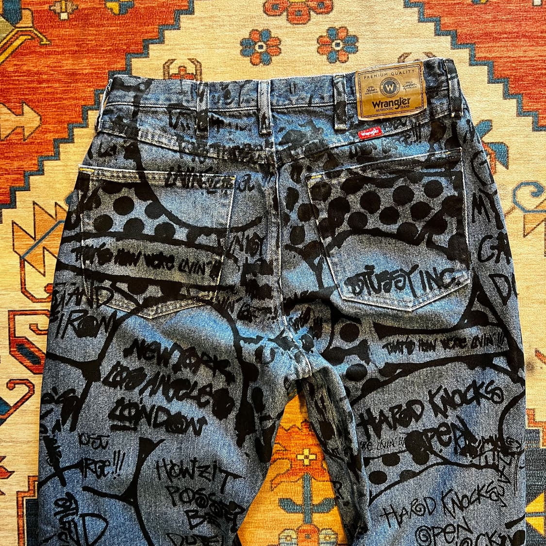 wrangler denim 상품이미지4