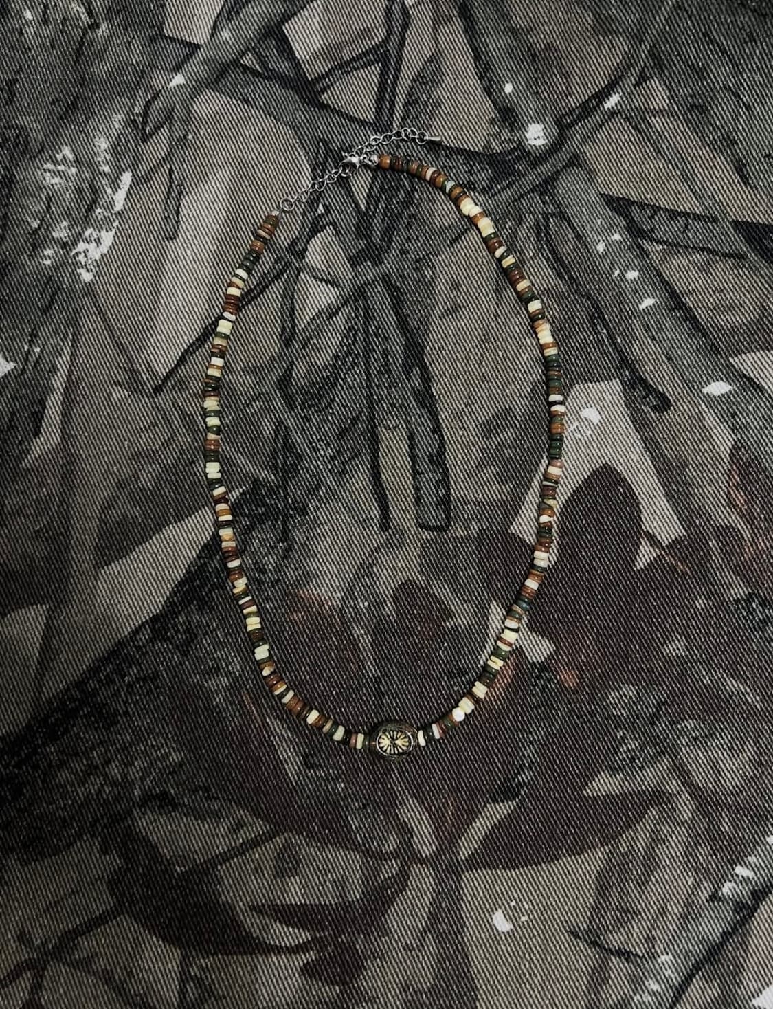 비즈 목걸이 상품이미지3