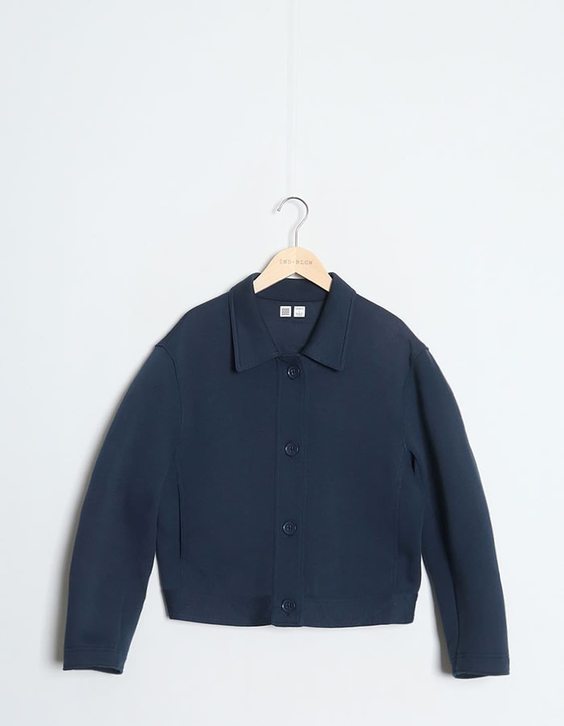 UNIQLO U Jersey Jacket 상품이미지1