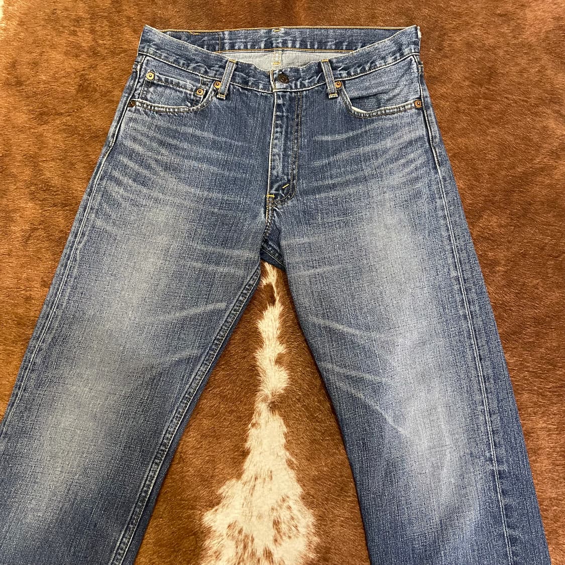 리바이스  505-03 w31l33 상품이미지2