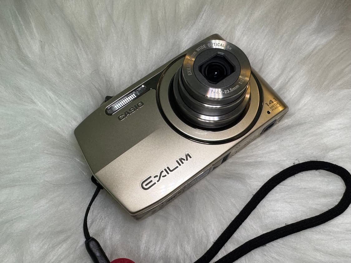 카시오 엑슬림 ex-z2300 Casio Exilim 상품이미지2