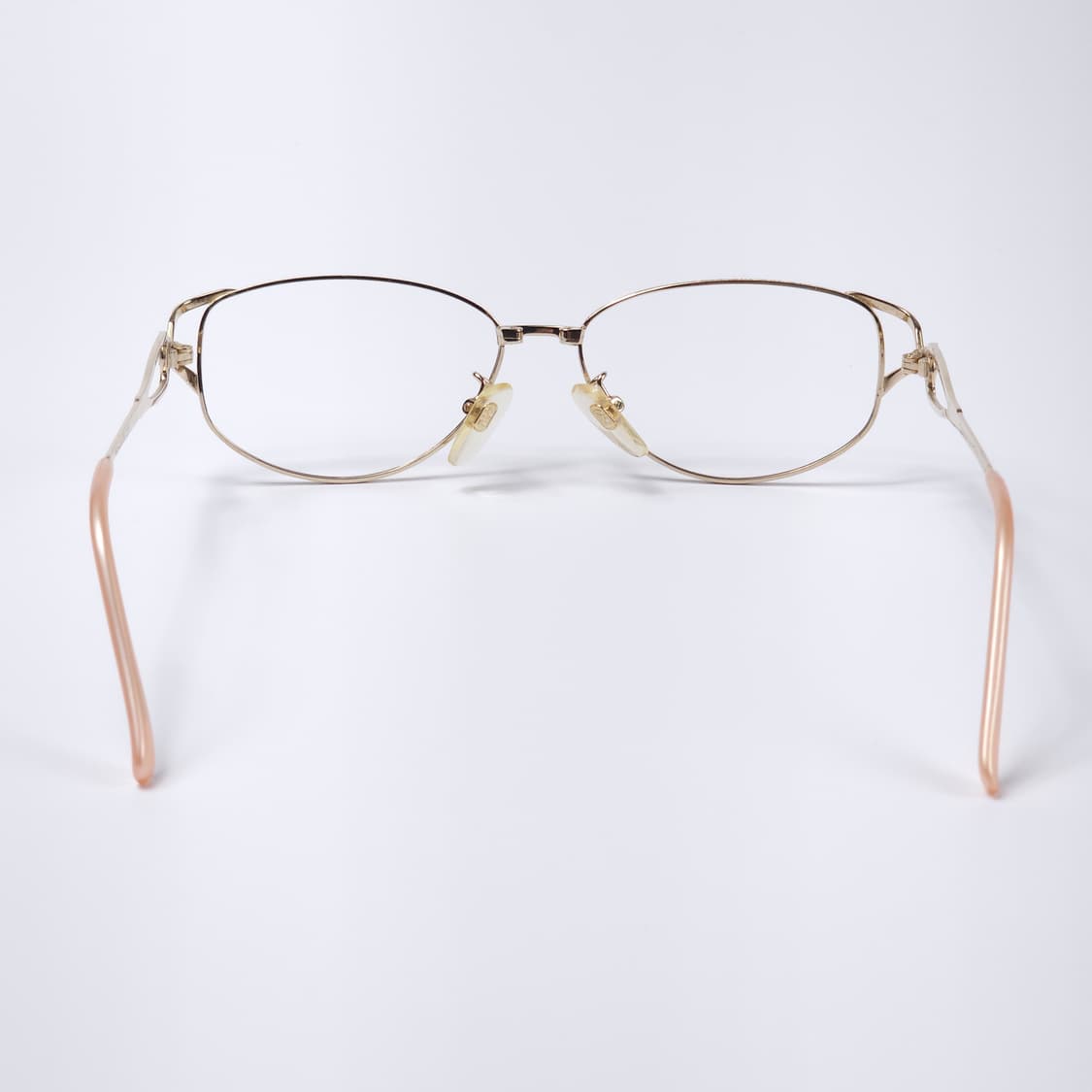 22K 도금 프랑스 90년도 빈티지 안경 상품이미지8