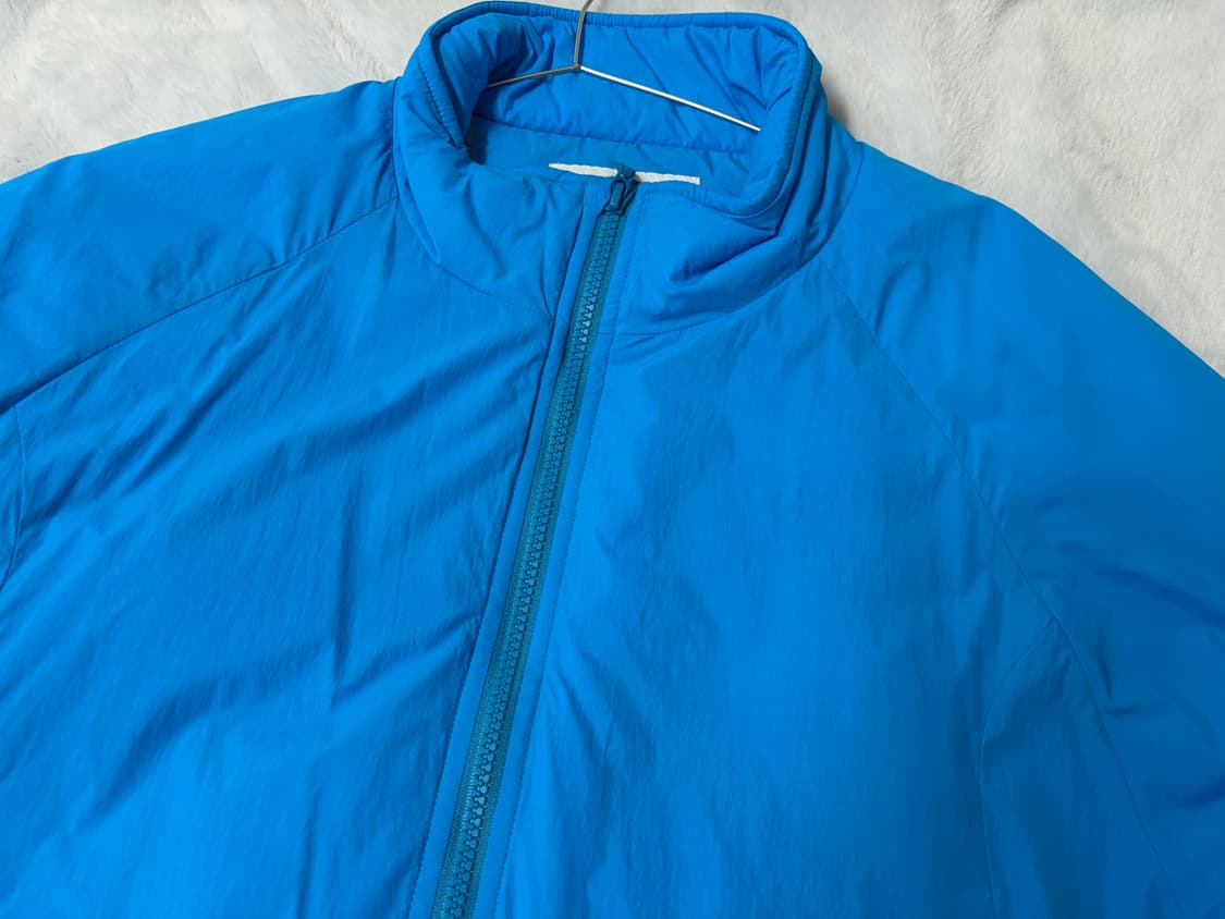 예스아이씨 Thermal Over Jumper Cyan 상품이미지3