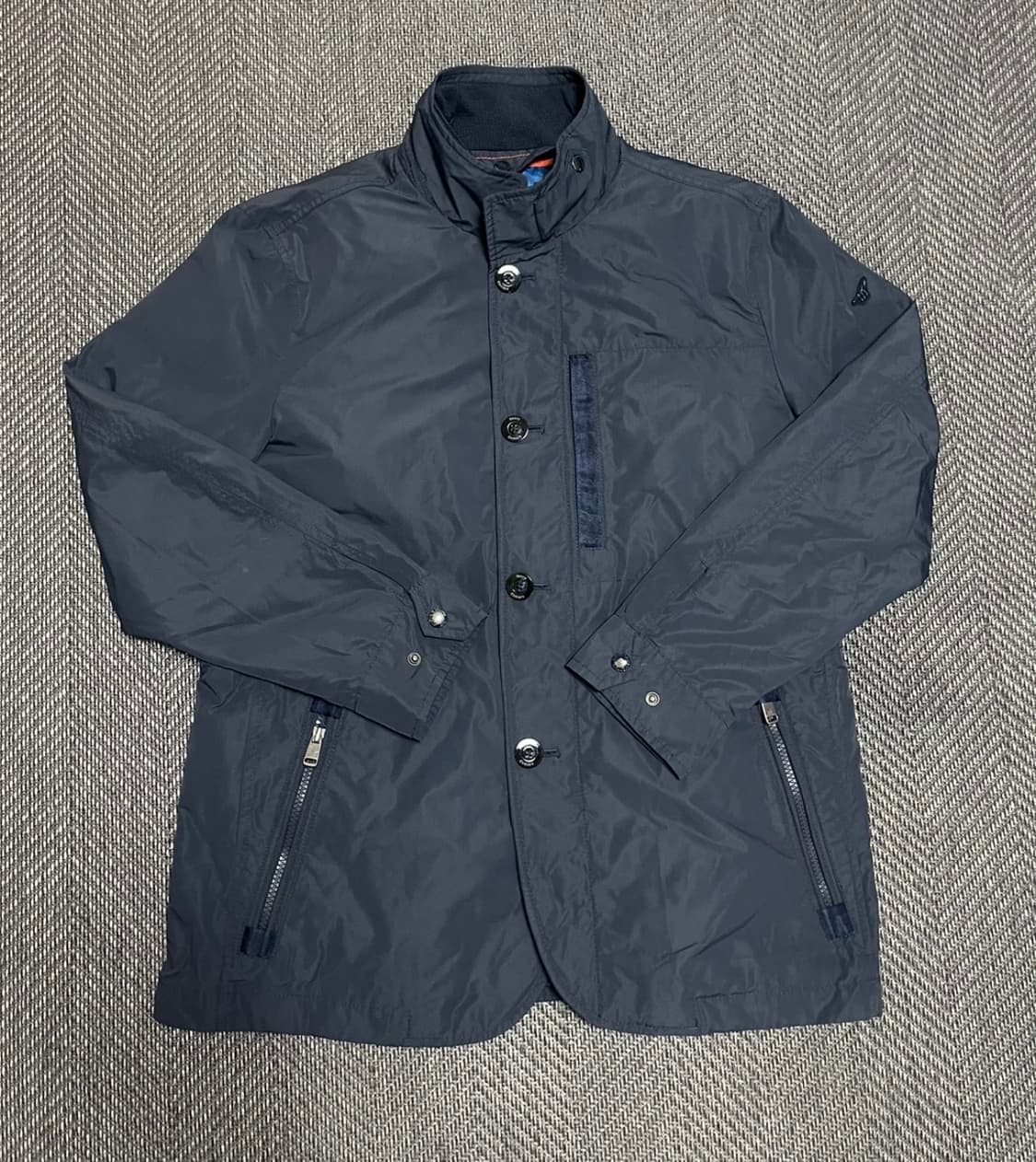 헨리코튼 자켓 100 상품이미지1