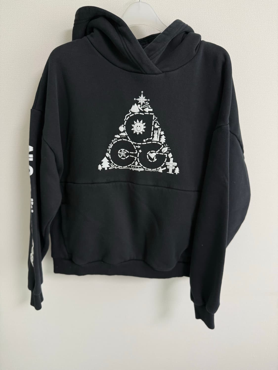 나이키acg 후드티 상품이미지1