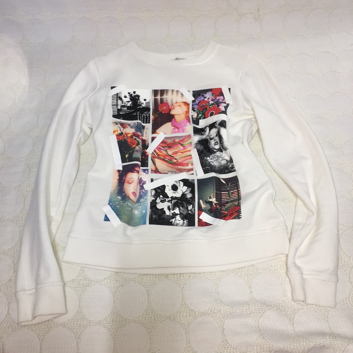 kenzo 클래식 프린트 맨투맨 상품이미지2