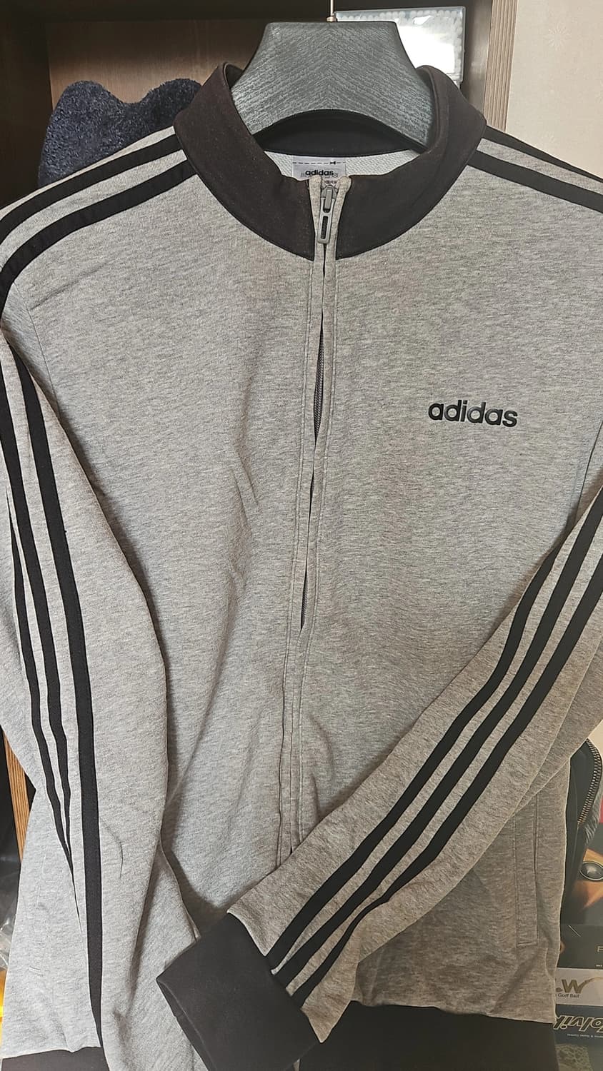 아디다스 그레이 대장 져지 상품이미지1