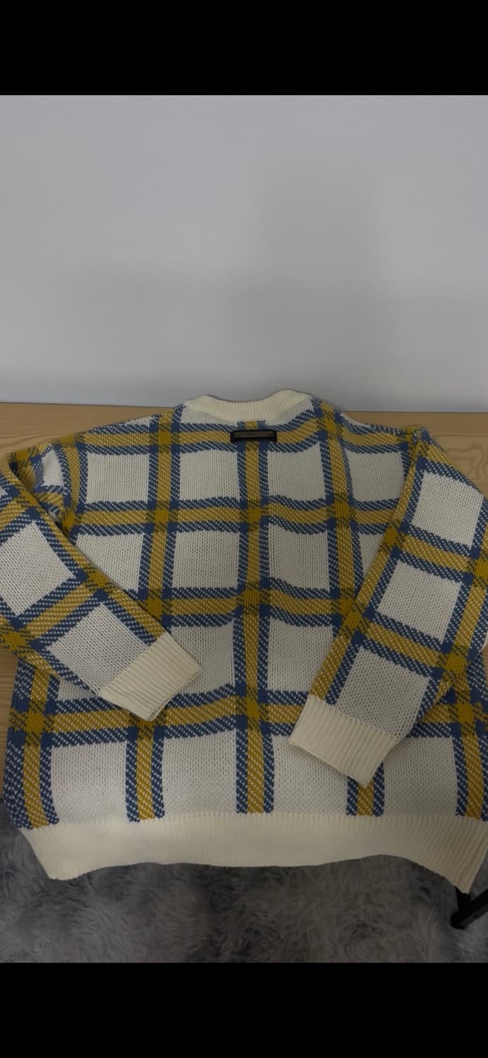 버버리 니트 상품이미지2