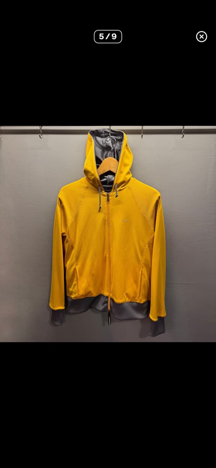 나이키 리버시블 후드집업 상품이미지5