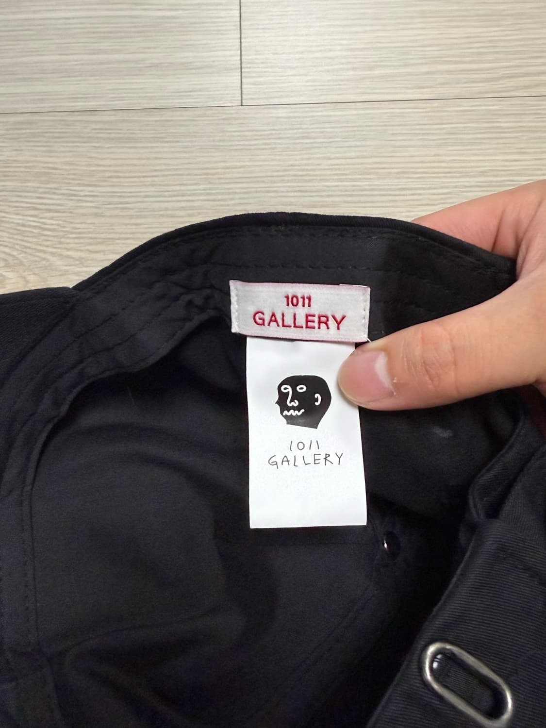 1011갤러리 모자 3만원 상품이미지3