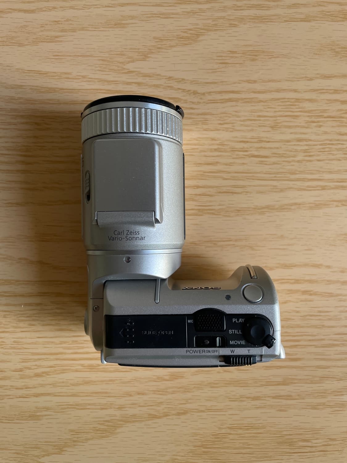 소니 사이버샷 DSC-F505 디지털카메라 상품이미지3