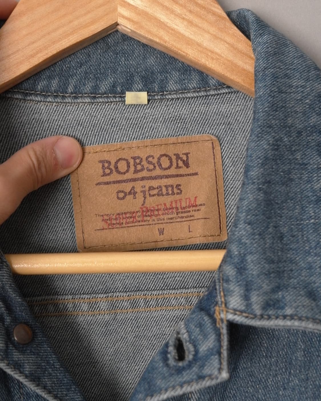 Bobson 상품이미지6