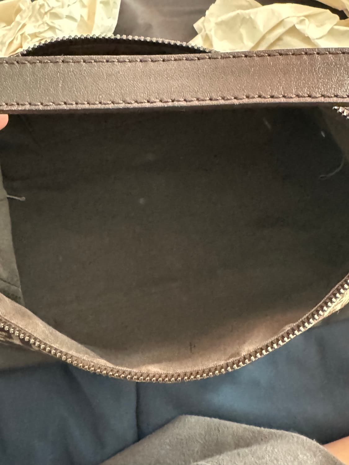 펜디 주카 빈티지 숄더백 상품이미지7