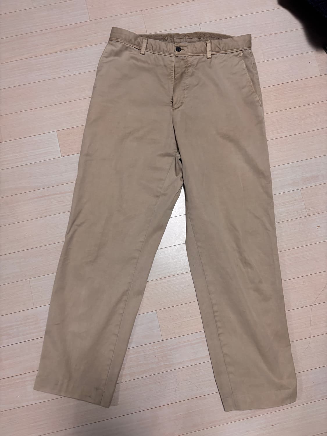 라이즈앤빌로우 302 테이퍼드 치노 상품이미지1