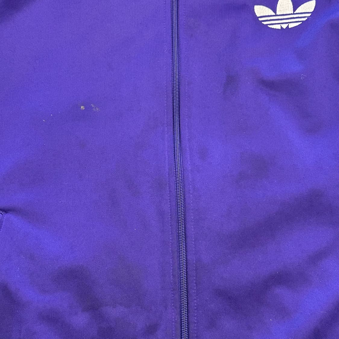 105 아디다스 파이어버드 퍼플 트랙탑 상품이미지6
