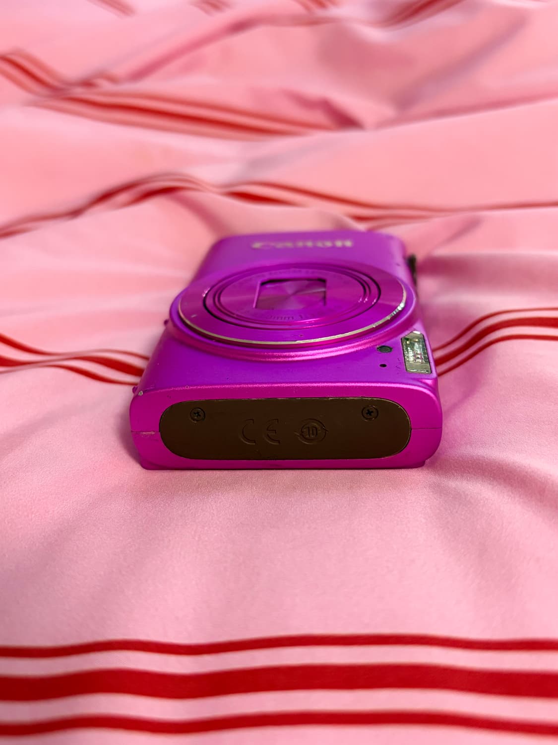작례🎀(희귀) Canon IXY 610F 핑크 디카 상품이미지4