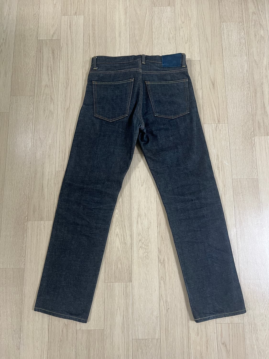 visvim social sculpture unwashed 32/30 상품이미지5