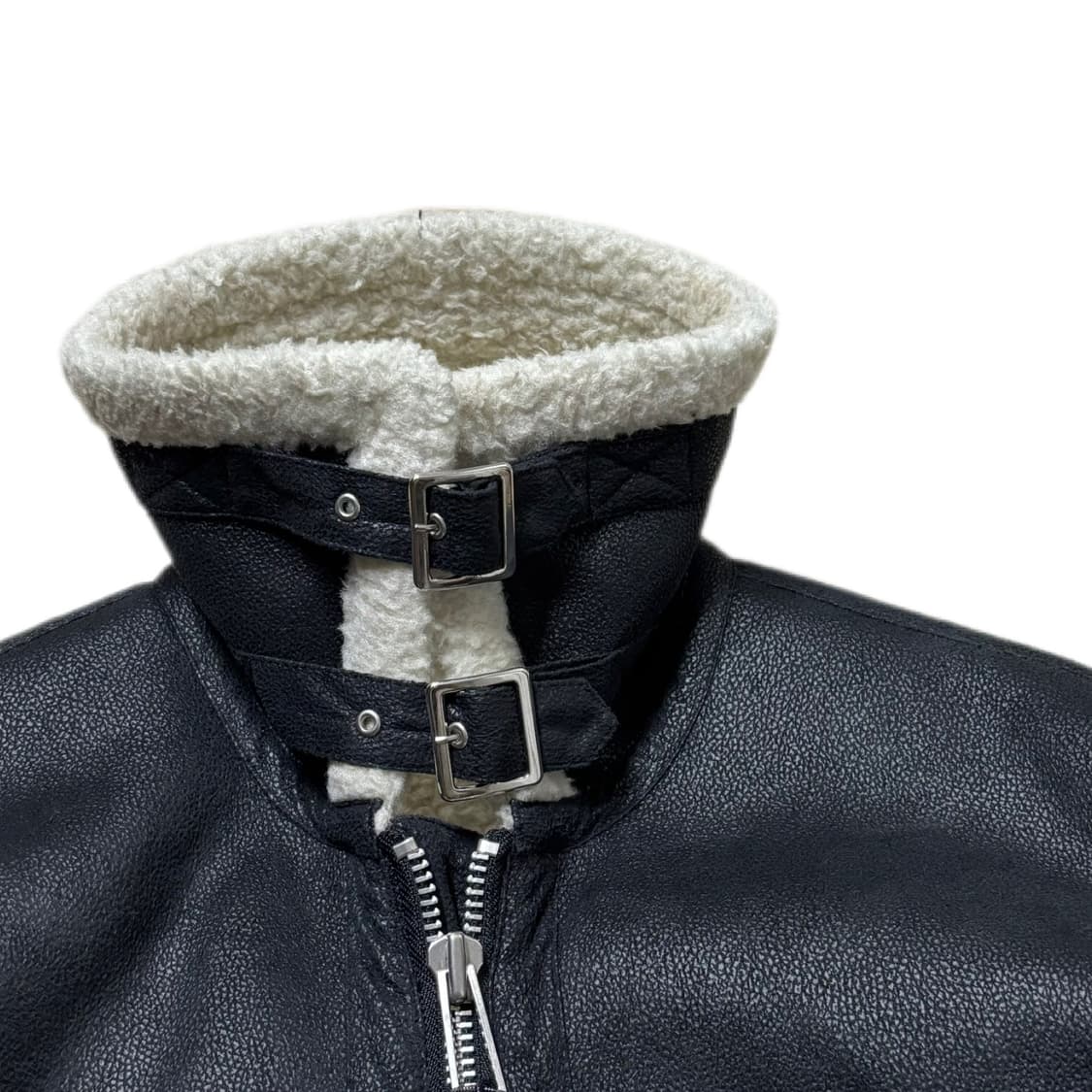 PS Paul Sminth 폴스미스 쉐르파 무스탕자켓 상품이미지4