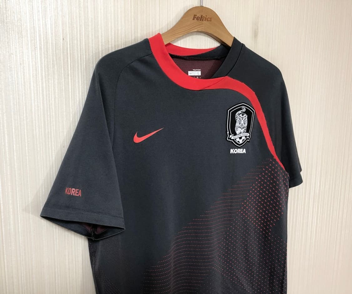 나이키국대 국대KOREA 08-09 국대트레이닝탑 L(95) 상품이미지5