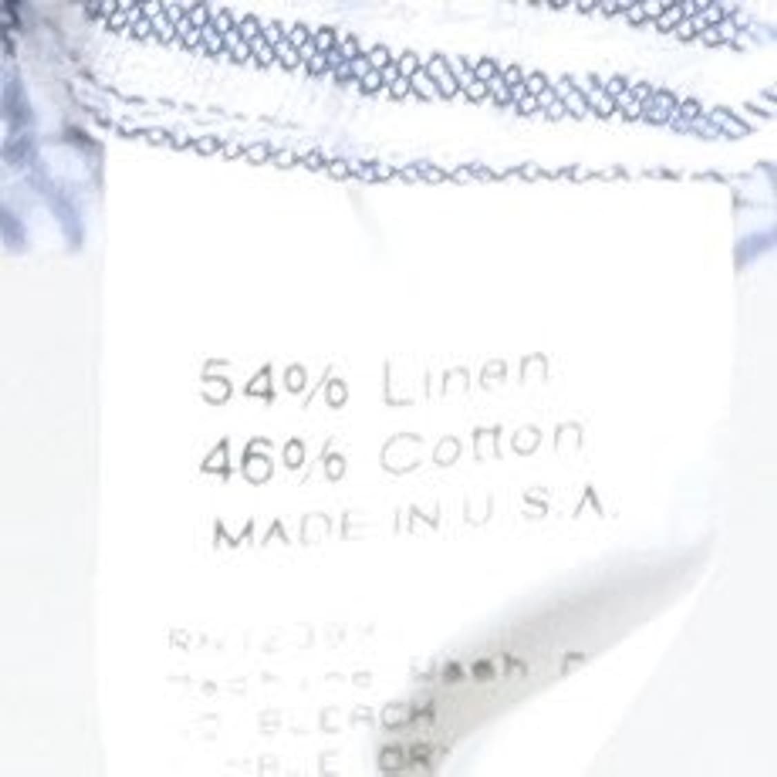 프라다 Prada Linen Blended Pants 
 상품이미지10