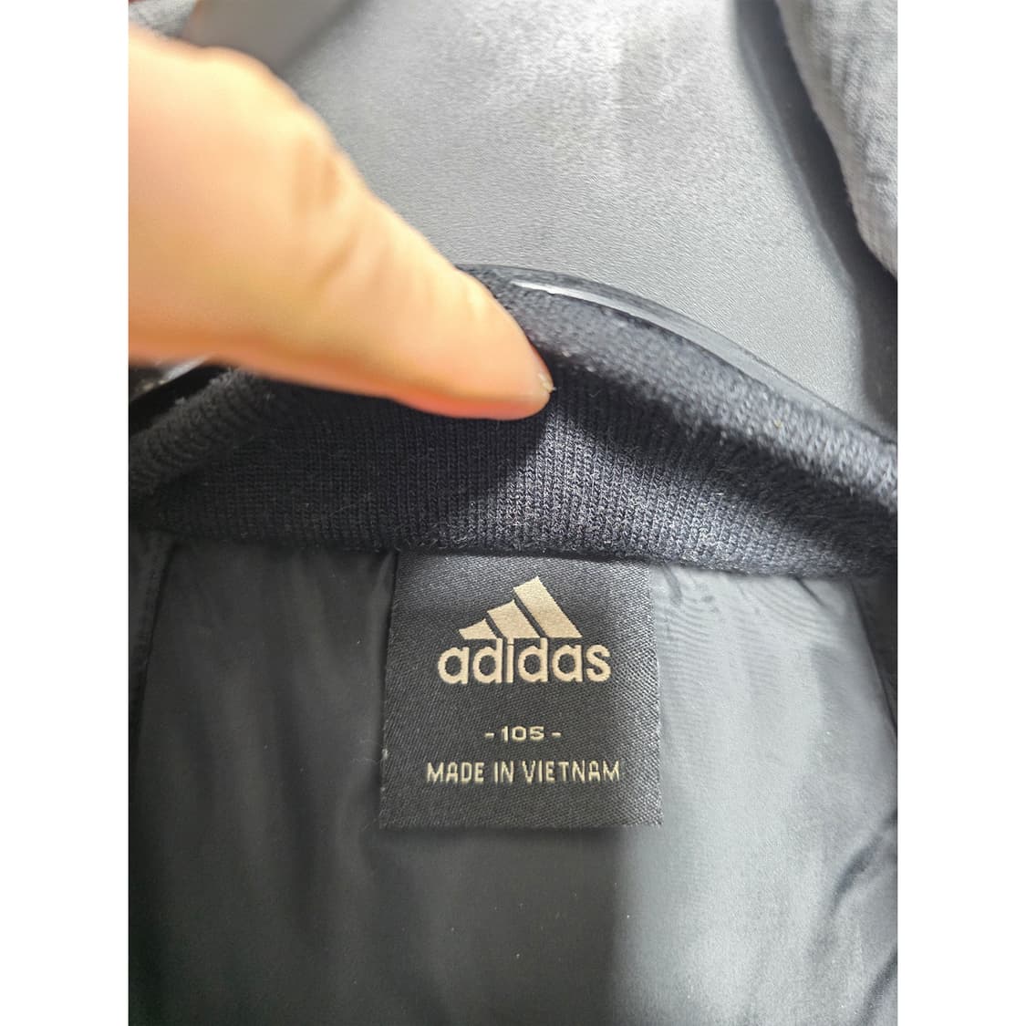 택포) 아디다스 다운 롱패딩 105 대장패딩 상품이미지2