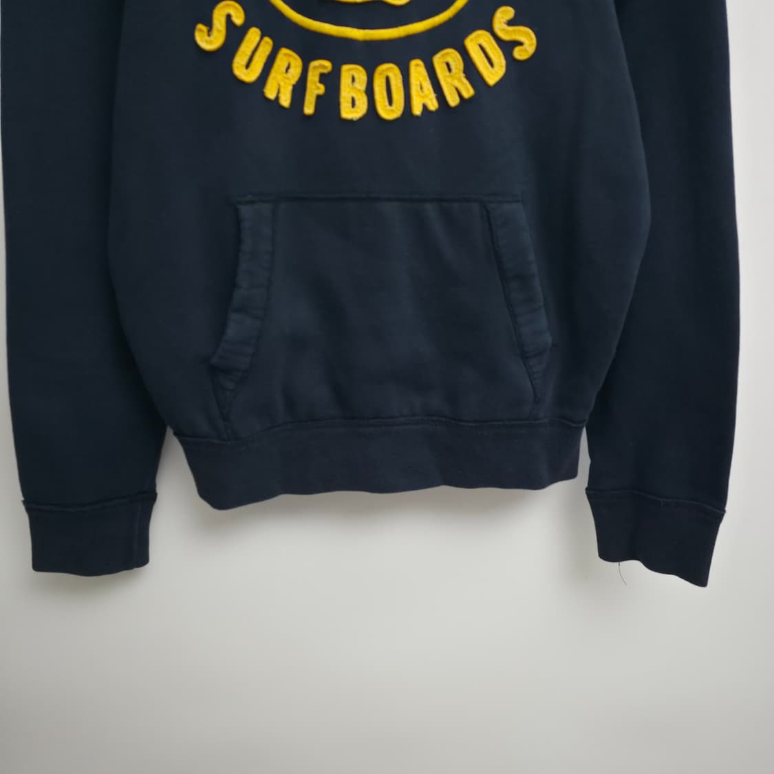 [L] 홀리스터 네이비 후드티 상품이미지3