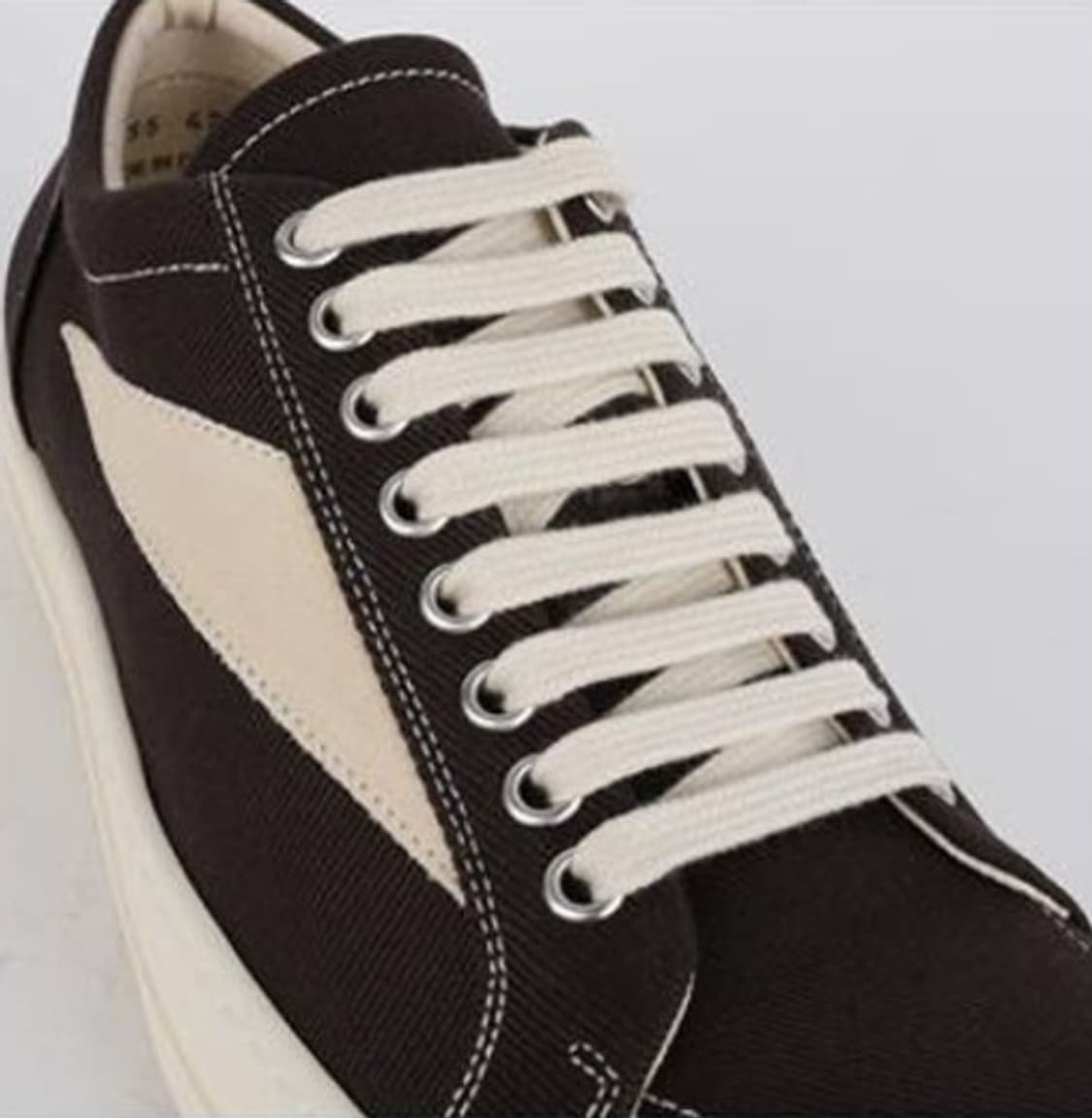 릭오웬스  다크쉐도우 스니커즈 상품이미지3