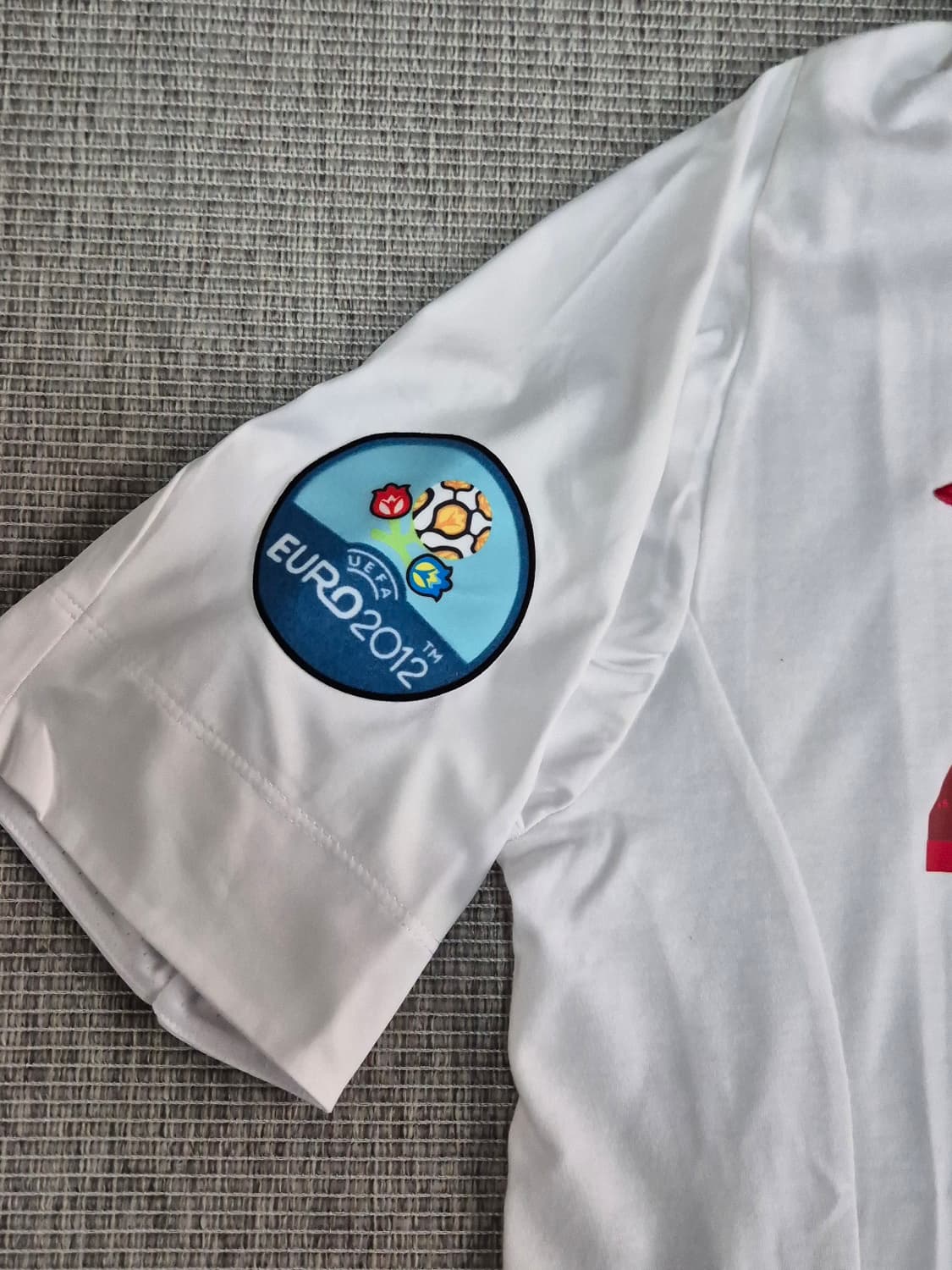 잉글랜드 국가대표 스티븐 제라드 유니폼 상품이미지5