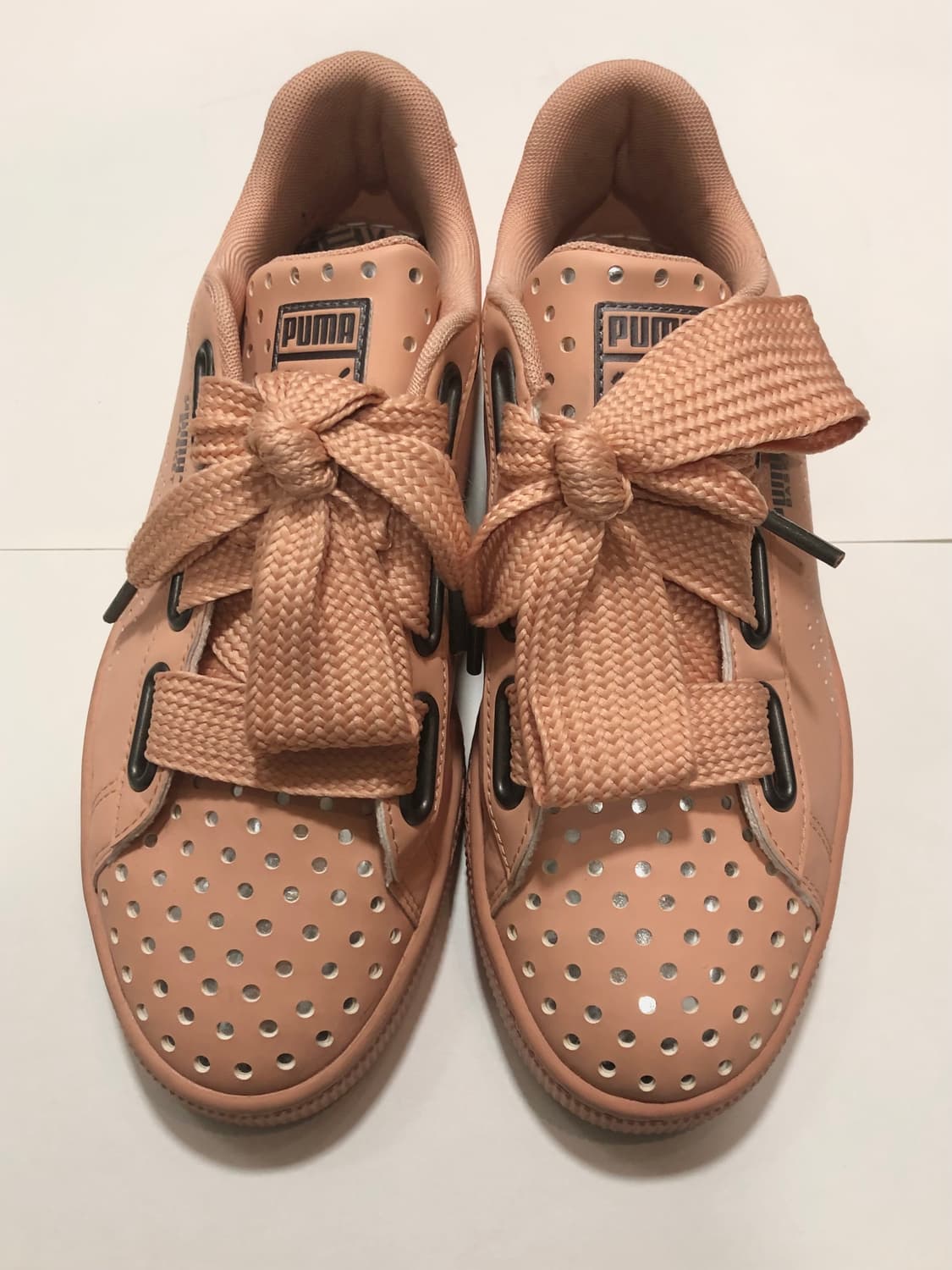Puma salmon dot shoes 상품이미지2