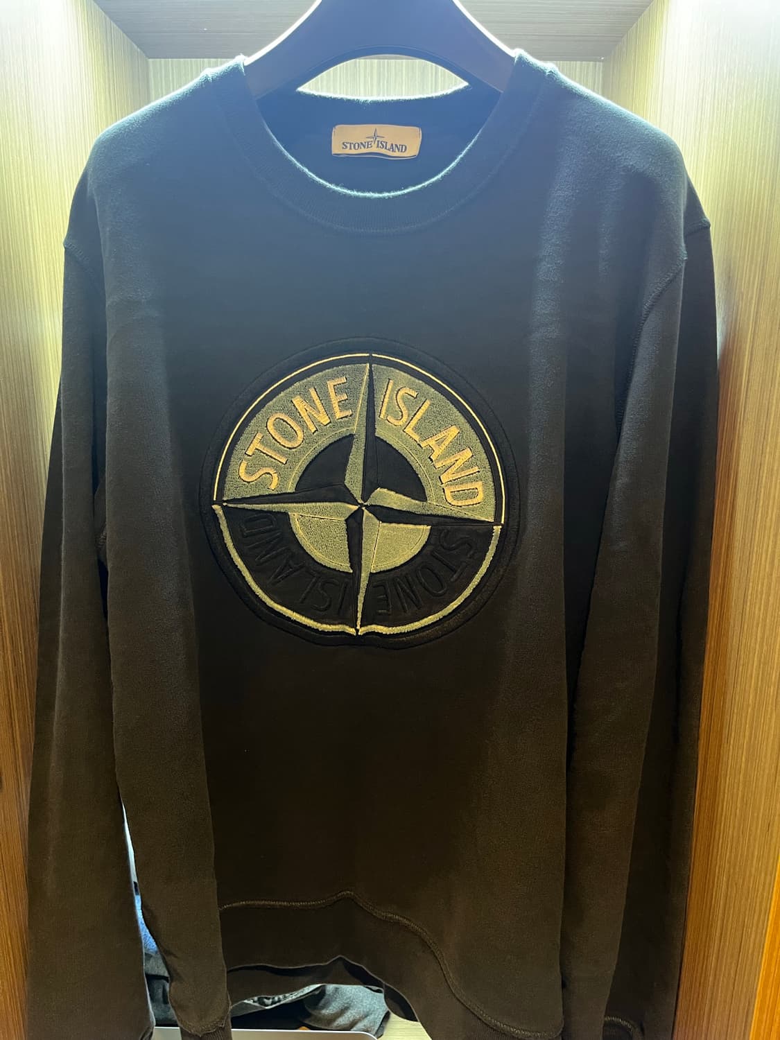 스톤아일랜드 stone island 맨투맨 XL 상품이미지1