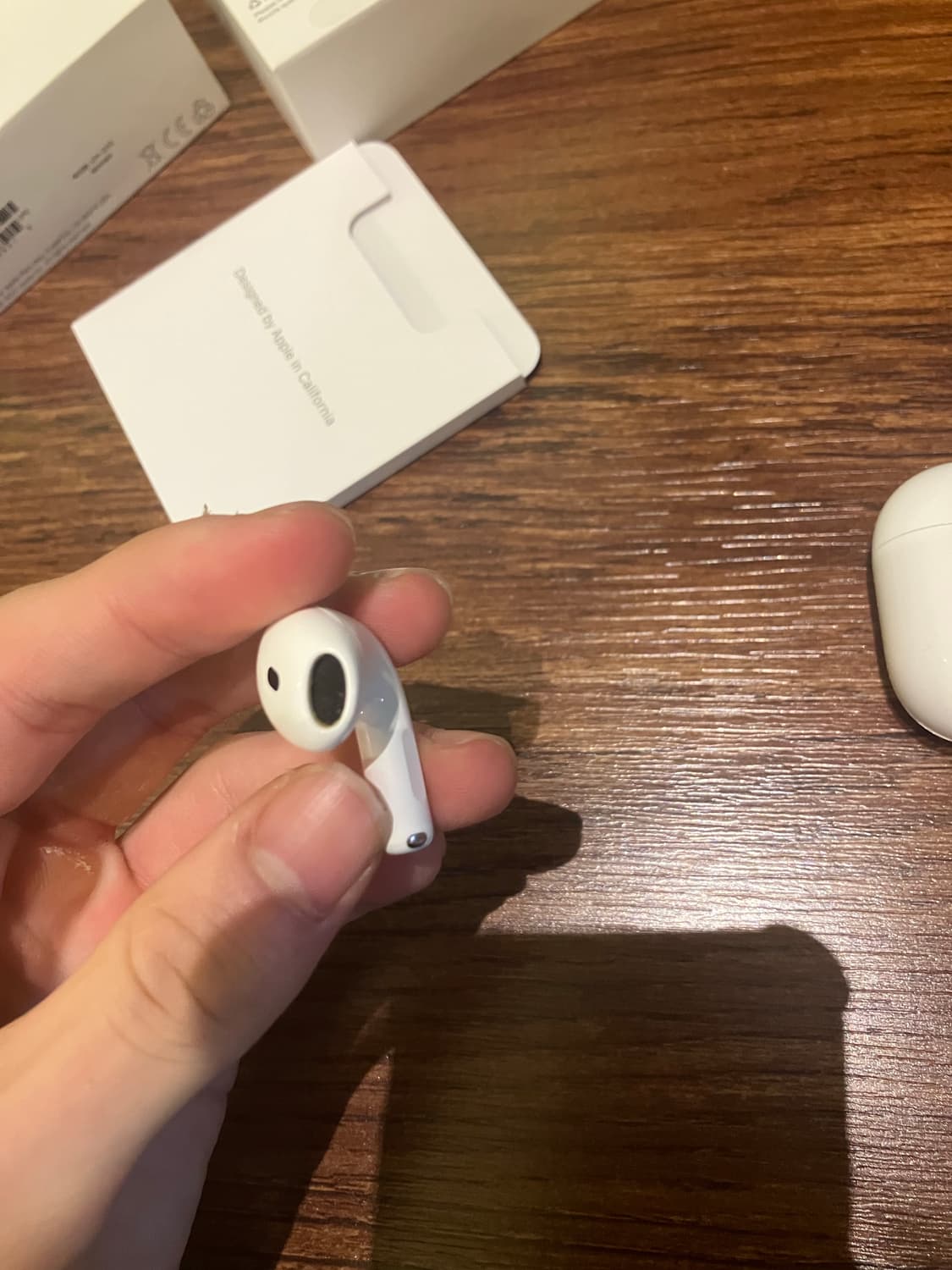 에어팟 4세대 노캔 x 박스 포함 상품이미지5