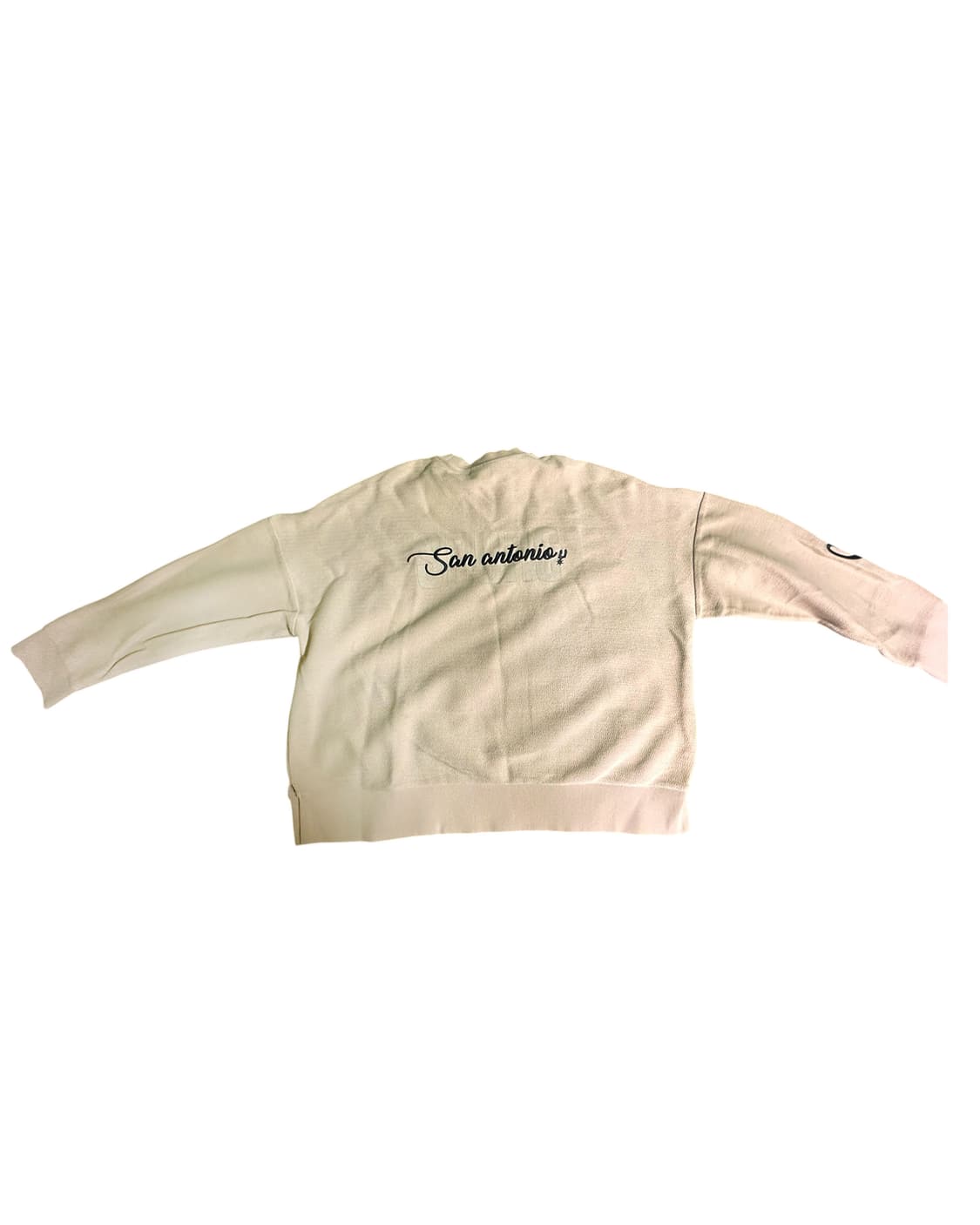 NBA 샌안토니오 스퍼스 롱슬리브 상품이미지2