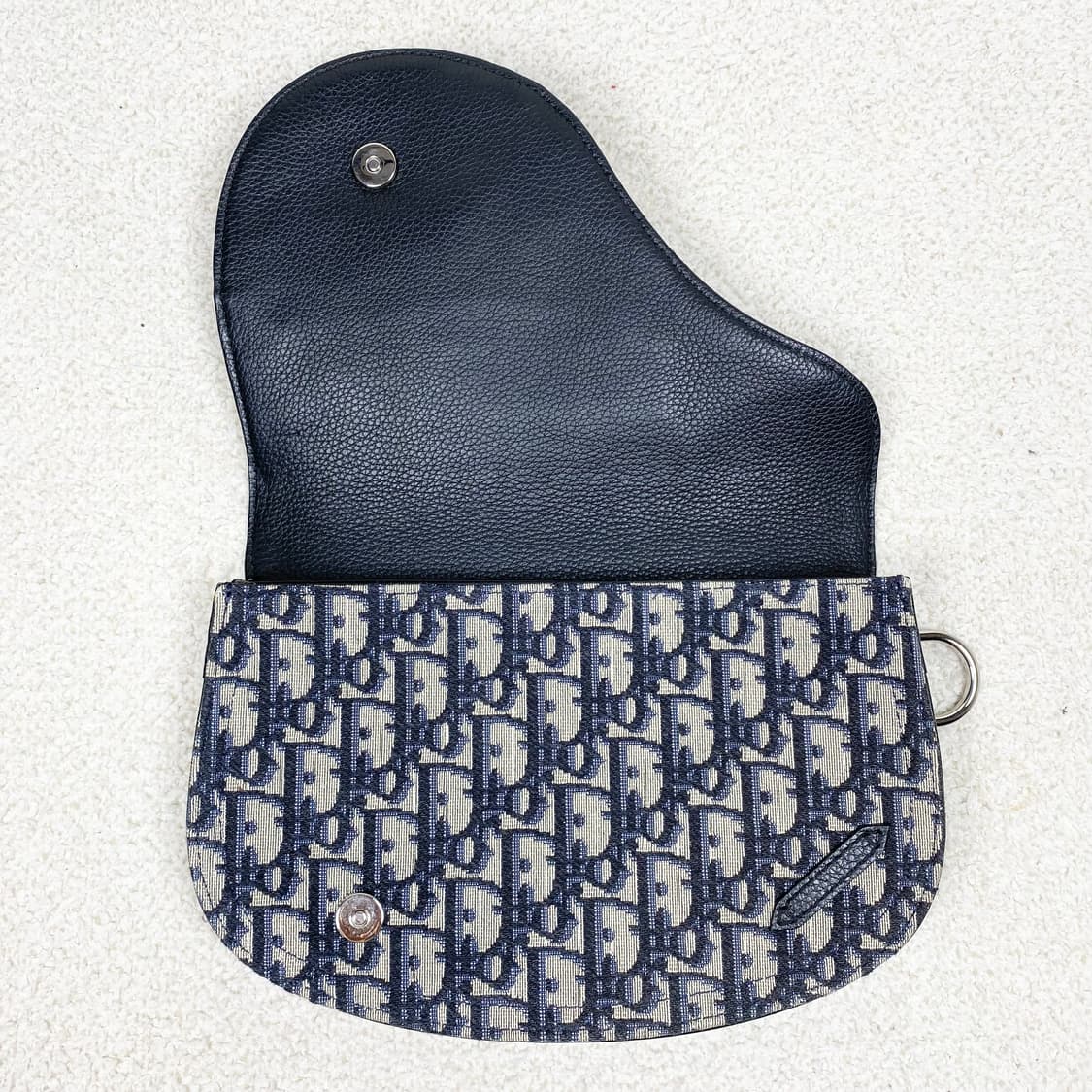 디올 크로스백 오블리크 새들 파우치 상품이미지8