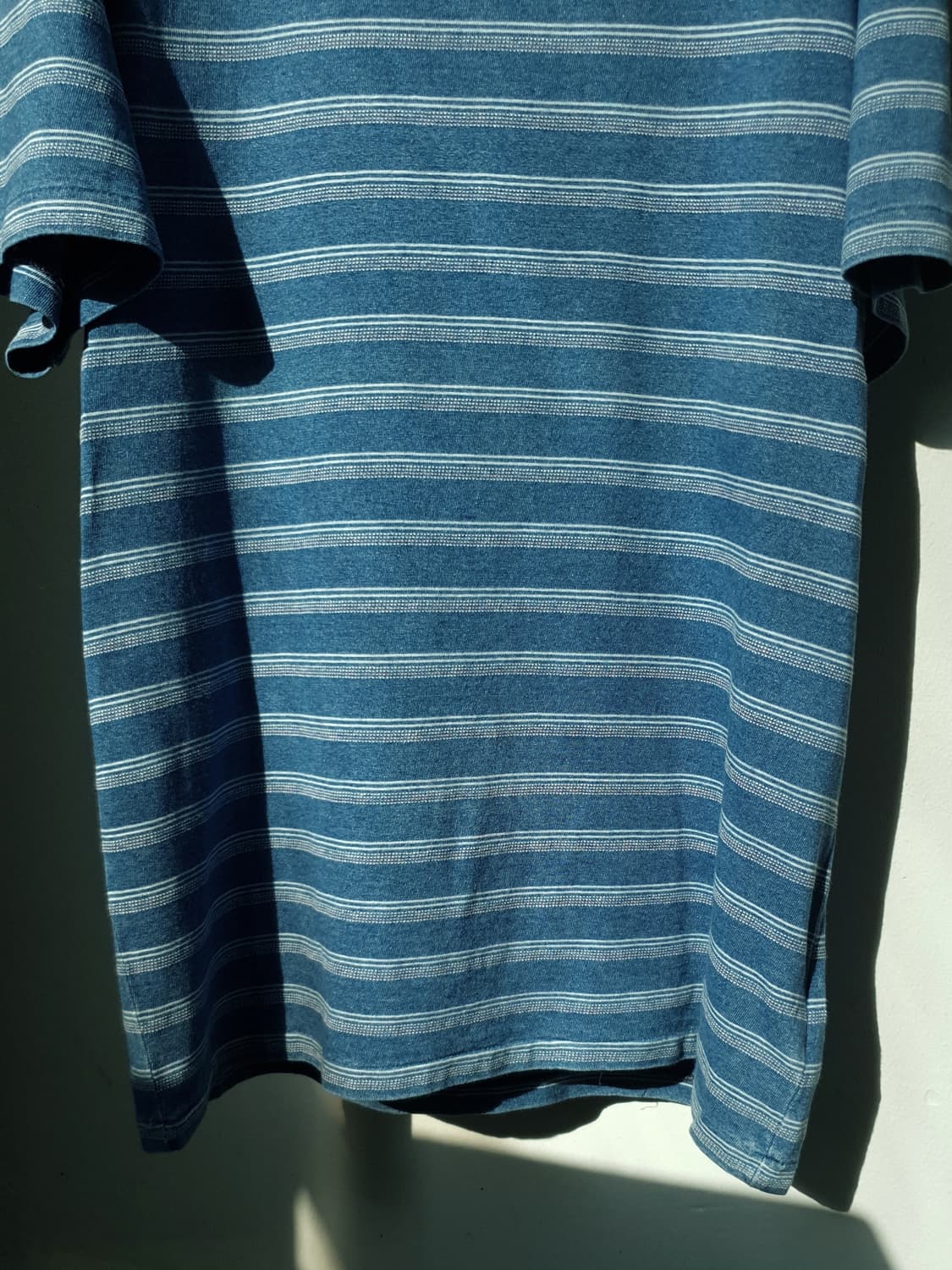 RRL Blue Stripe Crewneck 상품이미지7