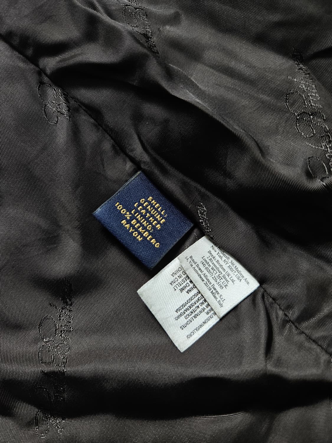 브룩스브라더스 스웨이드 트렌치 코트 상품이미지9