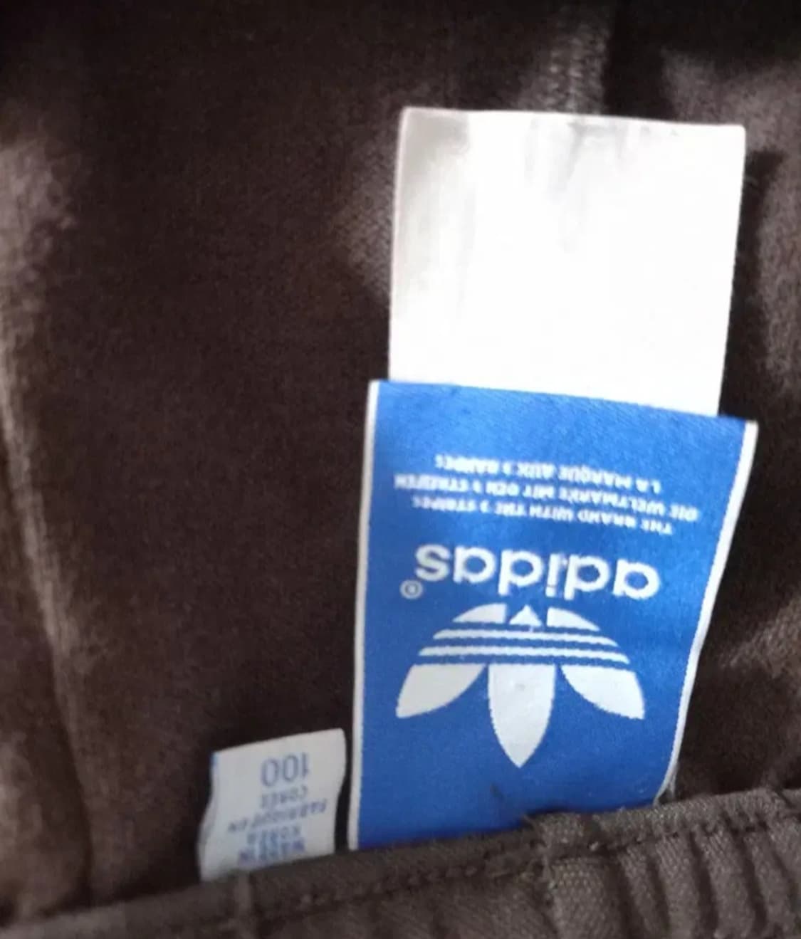 아디다스 민트초코 트레이닝바지 26인치 상품이미지3