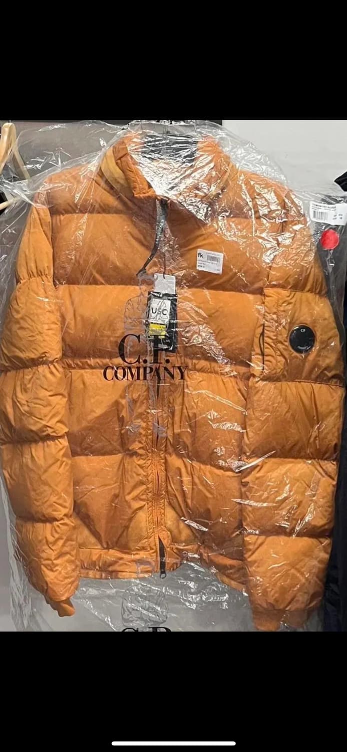 C.P company, Nycra-R Down Jkt 50size 상품이미지3