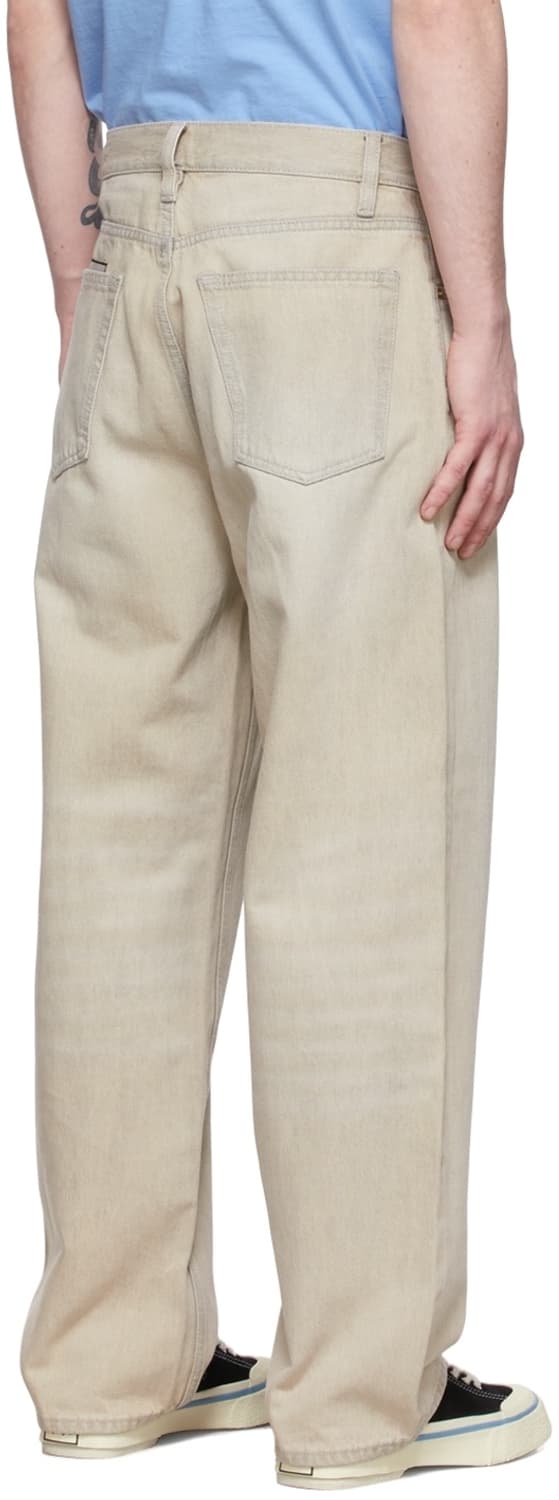 Eytys Beige Benz jeans 28 / 32 상품이미지6