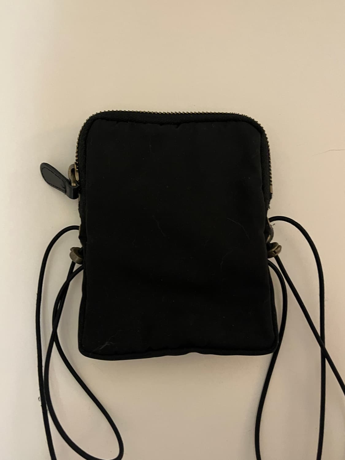 기준 kijun 미니백 블랙 상품이미지2