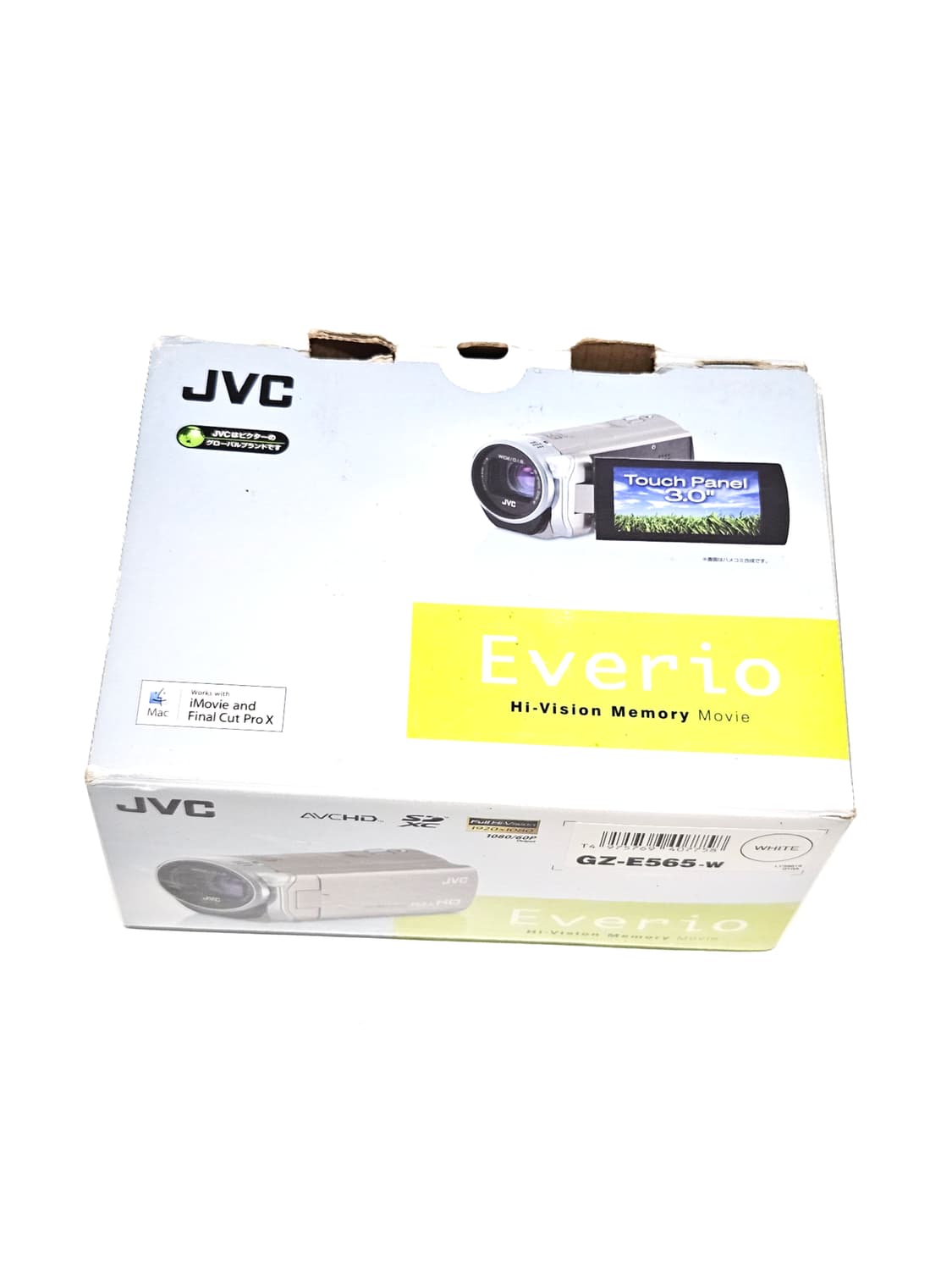 JVC GZ-E565 카리나 캠코더
디카 상품이미지2