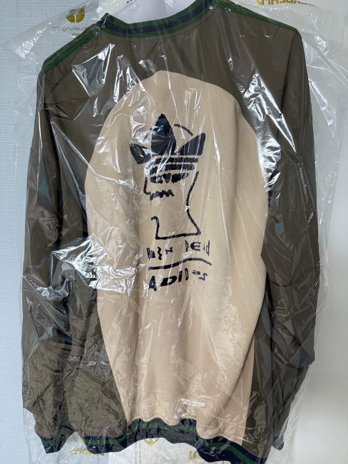 아디다스 X 브레인 데드 크루넥 - 브랜치 3XL (JN7153) 상품이미지4