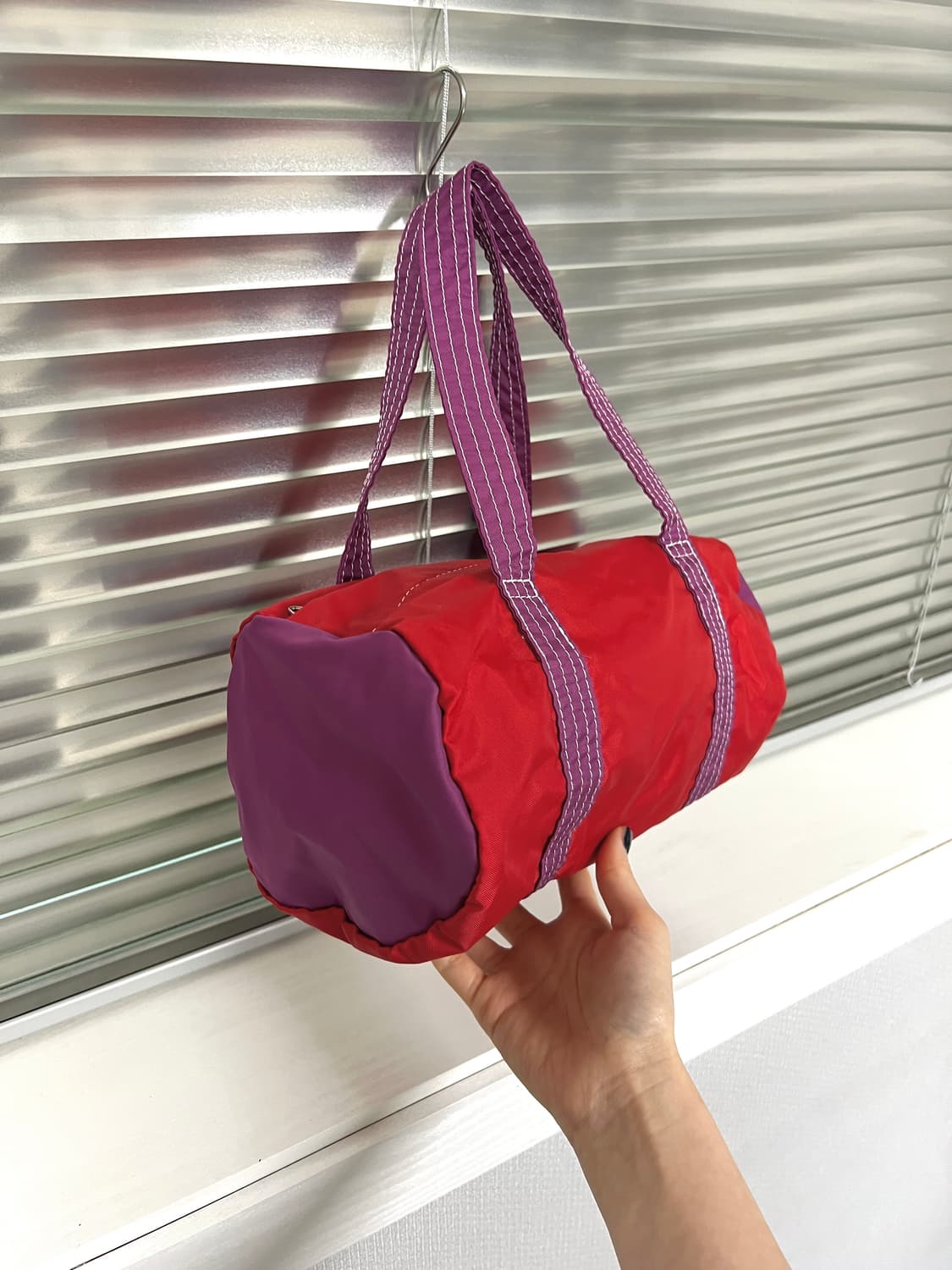 PORTER-BOSTON BAG(Red)  상품이미지7