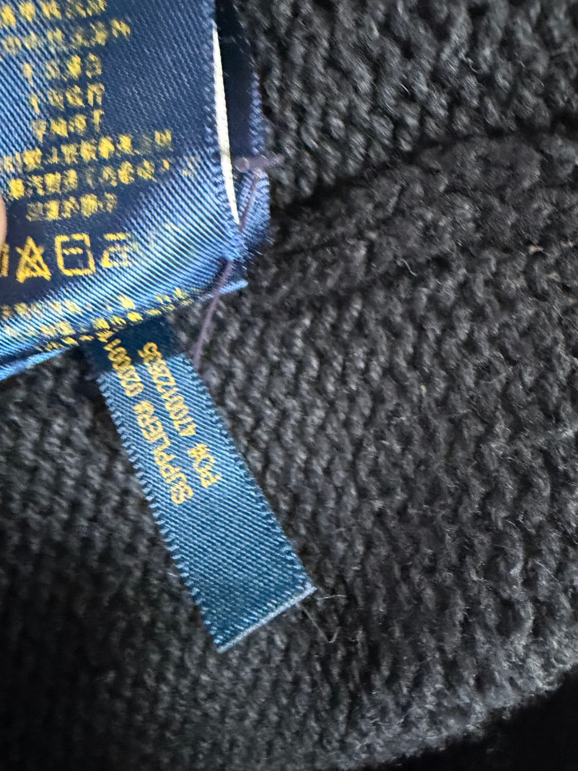 폴로랄프로렌 레터맨 니트가디건 L(105체감) 상품이미지6