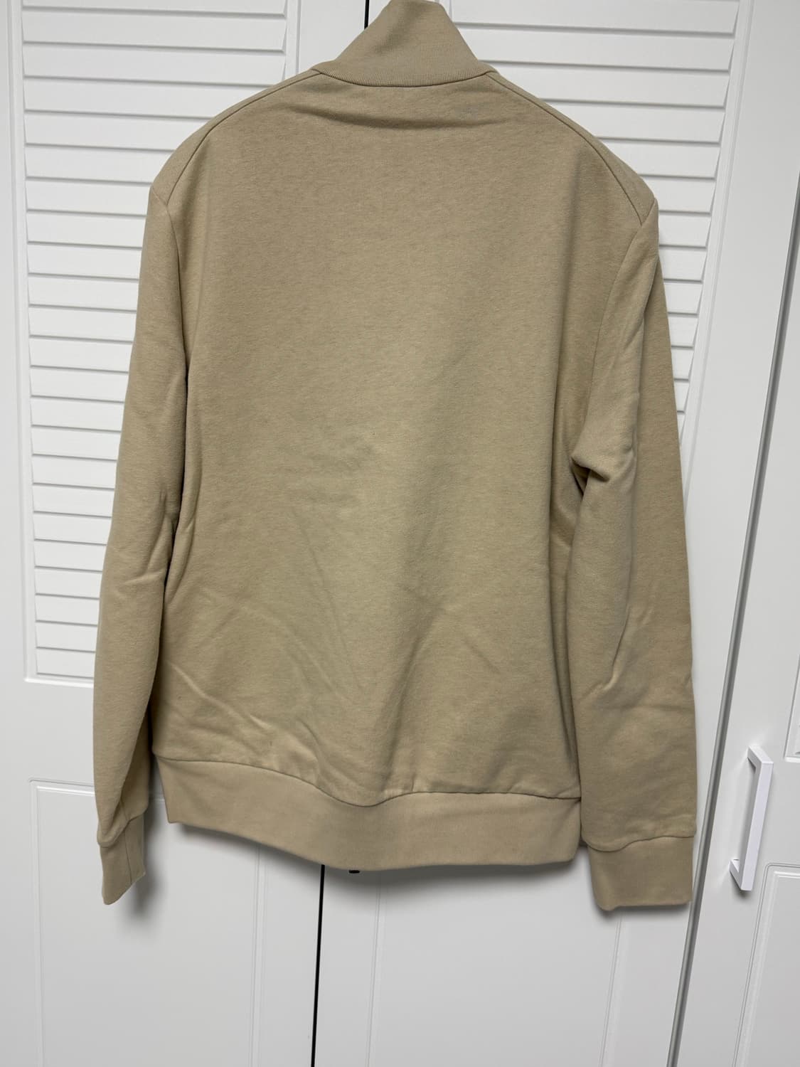 몽클레어 남성 패치 캐시미어 집업 가디건 상품이미지3