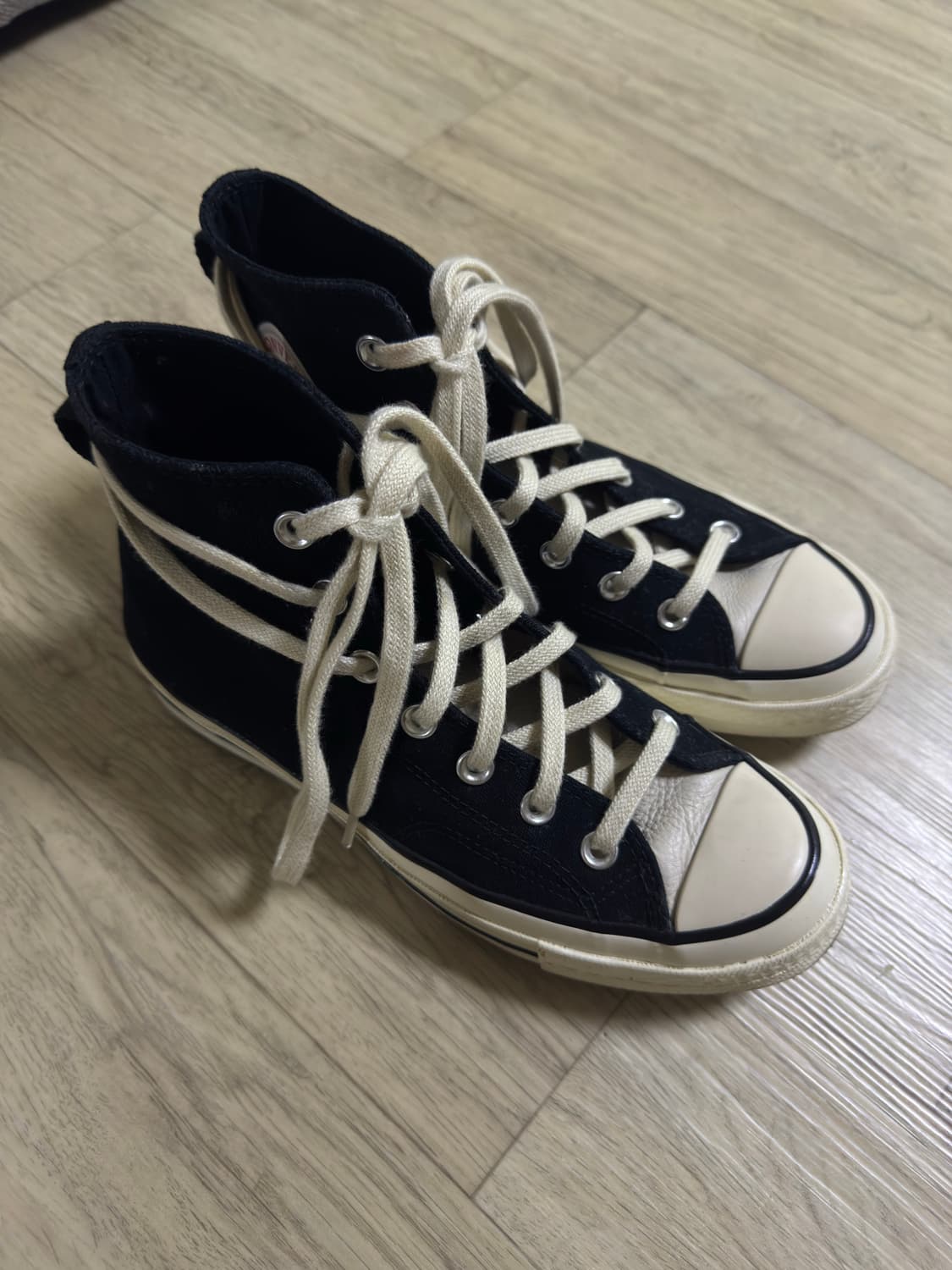 피어오브갓 에센셜 컨버스 척테일러 245 상품이미지5