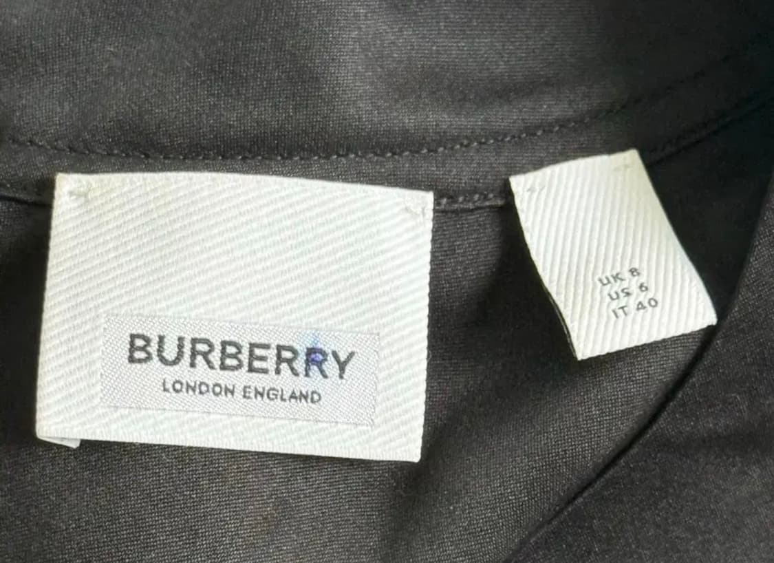 버버리 정품 원피스 상품이미지7
