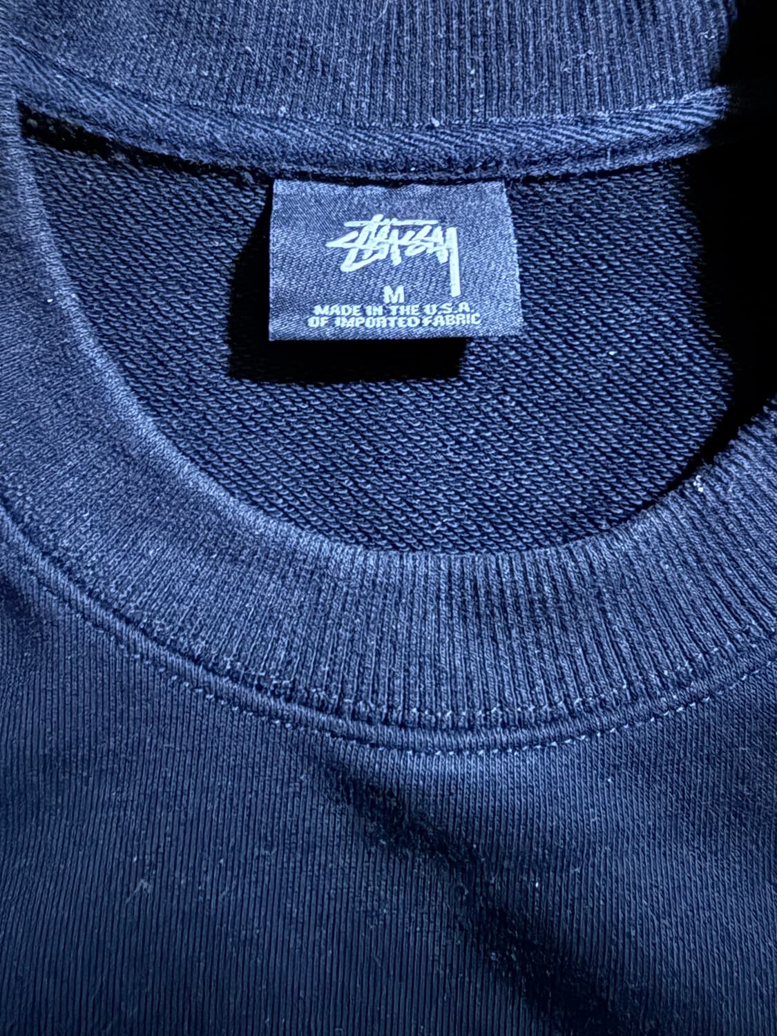 스투시 맨투맨 상품이미지3