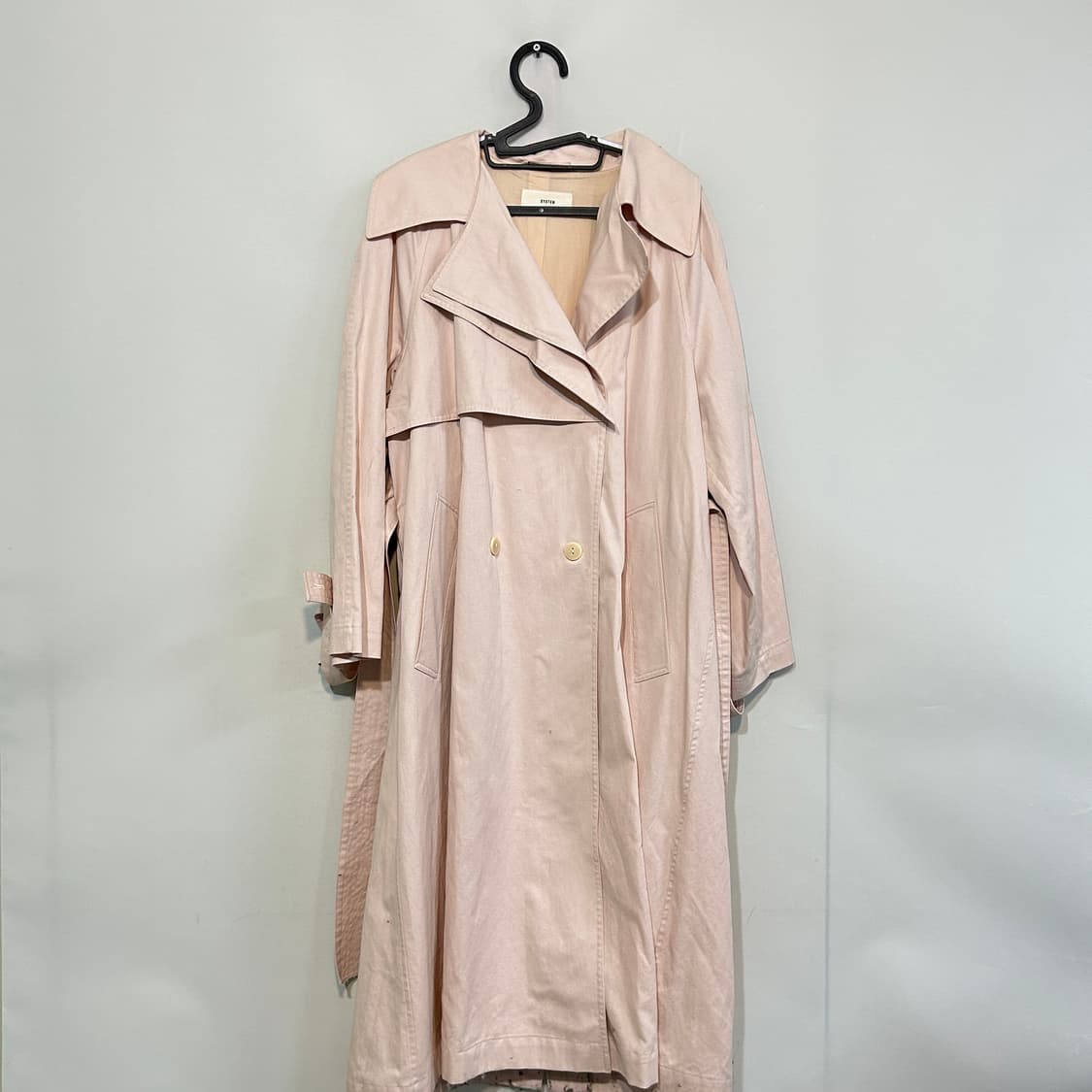 한섬 시스템 2019 트렌치코트 55 상품이미지1