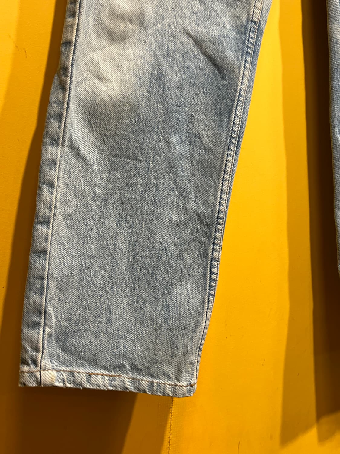 90s JP 빈티지 리바이스 503-0204 W31 상품이미지4