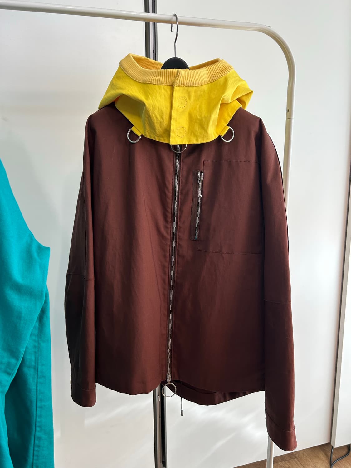 OAMC 테크니컬 자켓 상품이미지2